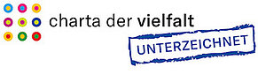Logo charta der vielfalt